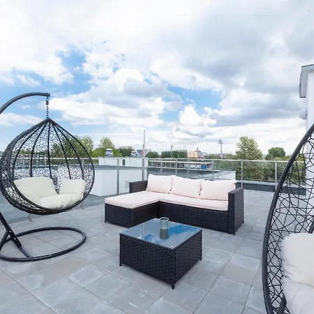 Apartment Vacationclub - Baltycka 6 Apartament 11