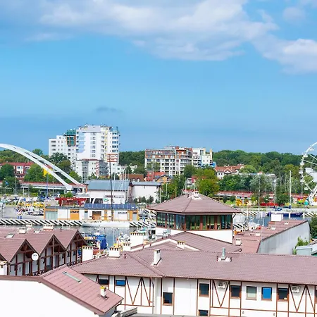 Apartment Vacationclub - Baltycka 6 Apartament 11
