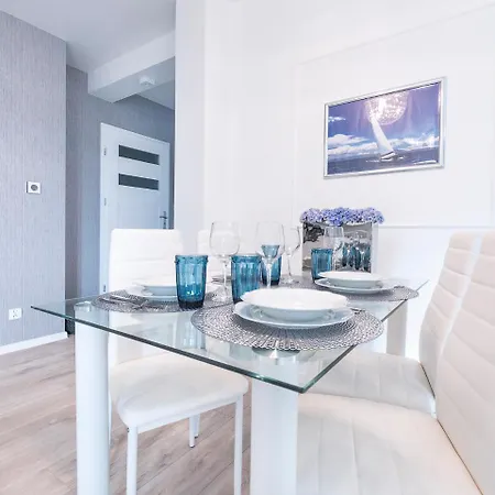Vacationclub - Baltycka 6 Apartament 11 * Kolobrzeg